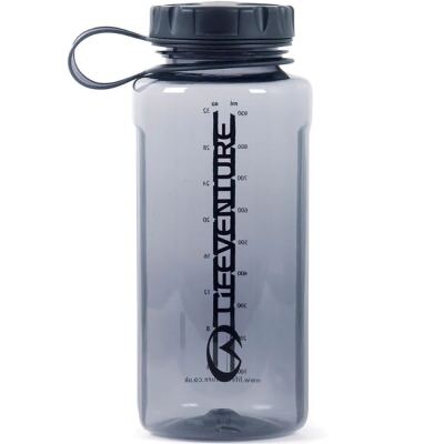 Фляга Lifeventure Tritan Flask 1,0 L, Чорний