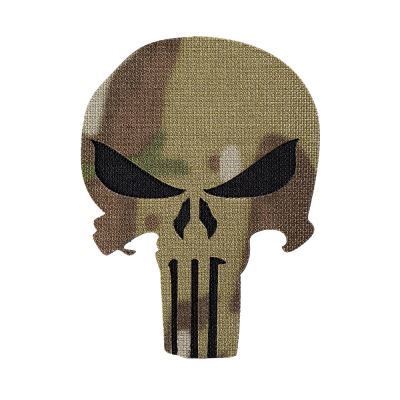 Патч Camotec Punisher (6*8) MC