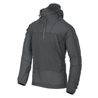 Куртка Helikon-Tex Windrunner Windshirt WindPack, Сірий