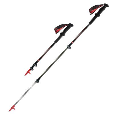 Трекінгова палиця Naturehike ST06 NH17D006-D Black