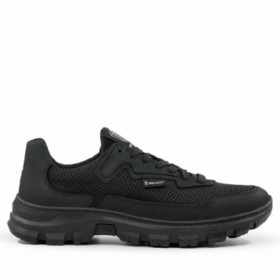 Кросівки тактичні Milbot Rush GTX. Чорний