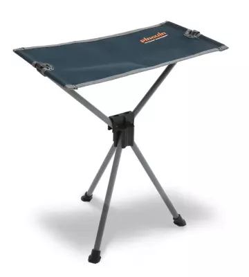 Стілець розкладний Pinguin Climber Stool – Темно-бірюзовий