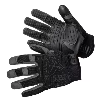 Рукавички тактичні "5.11 Tactical Rope K9 Gloves" Black