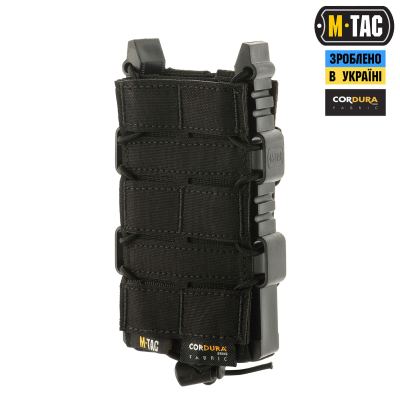 Підсумок M-Tac для АК відкритий Elite Laser Cut, Чорний