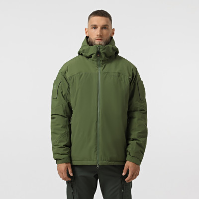 Куртка зимняя Frontier Helarctos. Хаки