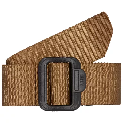 Пояс тактичний "5.11 Tactical TDU Belt - 1.75" Plastic Buckle ", Coyote