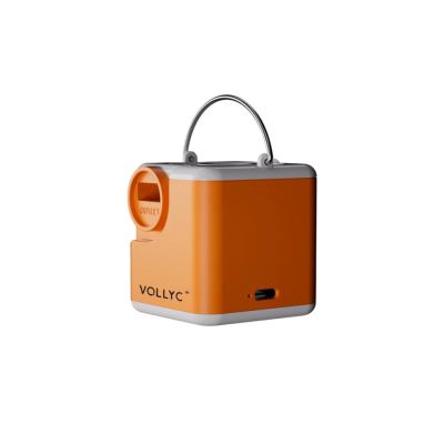 Насос кемпінговий Flextail Vollyc Ezy Pump Orange