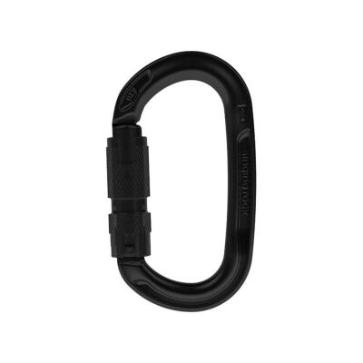 Карабін Singing Rock Oxy Triple Lock, Black