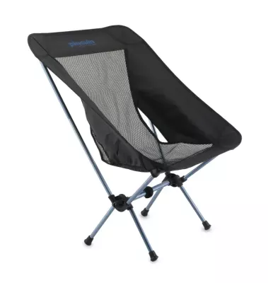 Крісло Pinguin Pocket Chair – Чорне / синє