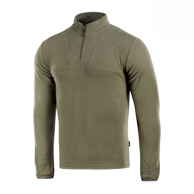 Кофта флісова M-Tac Delta Fleece. Army Olive Кофта флісова M-Tac Delta Fleece. Army Olive
