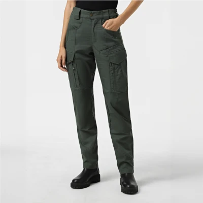 Штани тактичні Frontier FELIN Ripstop/Cordura. Олива