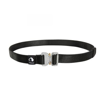 Ремінь Tatonka Quick Release Stretch Belt 25mm, Silver