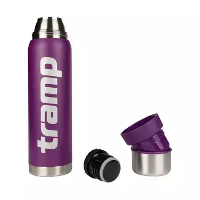 Термос Tramp Expedition Line 0,9 л, фіолетовий