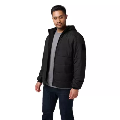 Куртка демісезонна 5.11 Tactical® "Explore Primaloft® Jacket" Black
