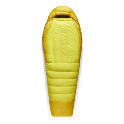Спальний мішок Sea to Summit Alpine -29C/-20F Long, Blazing Yellow