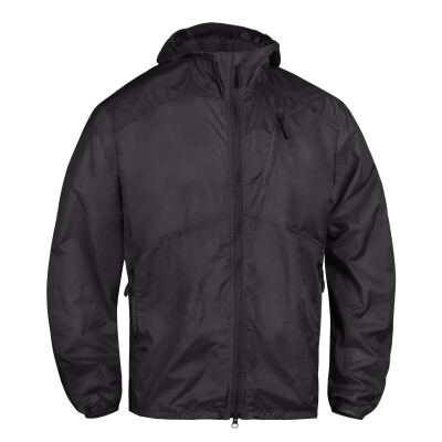 Куртка вітрівка "LUTER" MK2 Combat Black