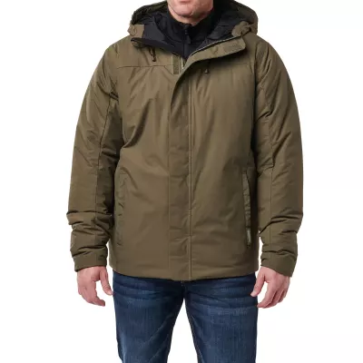 Куртка зимова 5.11 Tactical "Atmos Warming Jacket" RANGER GREEN