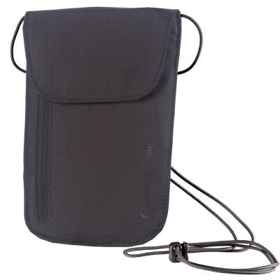 Гаманець на шию Lifeventure Hydroseal Body Wallet Chest, Чорний