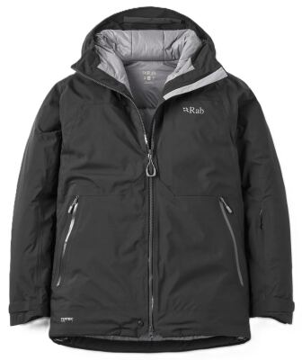 Куртка чоловіча Optical Down Jacket, Black