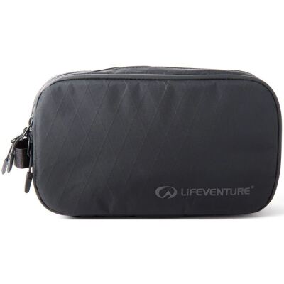 Сумка Lifeventure X-Pac Wash Bag, Чорний