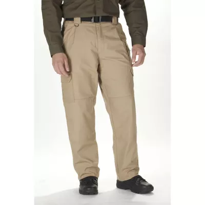 Брюки тактические "5.11 Tactical Pants - Men's, Cotton" Coyote