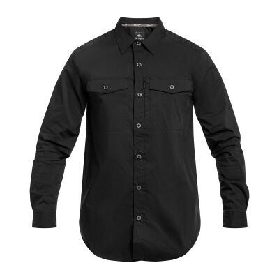 Сорочка Helikon-Tex Covert Concealed Carry, Washed Black