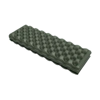 Сідушка складна (гармошка) Tribe Seat Mat 40x30x1.8 см, Зелений