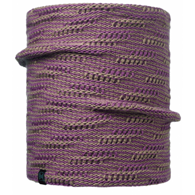 Шарф-труба Buff Knitted Neckwarmer Comfort Kirvy, Fossil