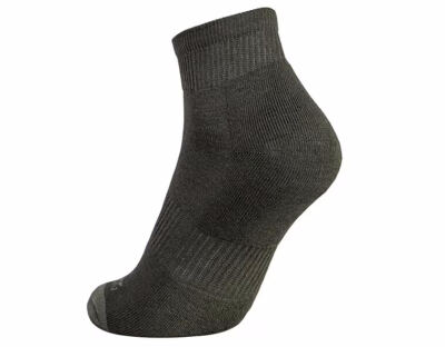 Шкарпетки короткі Pentagon Low Cut EL14013. Зелений