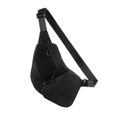 Сумка M-Tac Bat Wing Bag Elite Hex. Черный Сумка M-Tac Bat Wing Bag Elite Hex. Черный