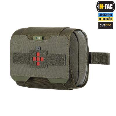 Підсумок M-Tac медичний горизонтальний Large Elite, Ranger Green