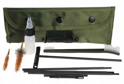 Набір для чищення зброї калібру 7.62 AK / MAUSER / US30-06 Multi
