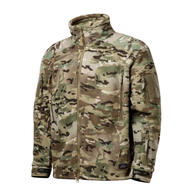 Флісова куртка (подвійний фліс) Helikon-Tex Liberty. Колір Multicam/Мультикам Флісова куртка (подвійний фліс) Helikon-Tex Liberty. Колір Multicam/Мультикам