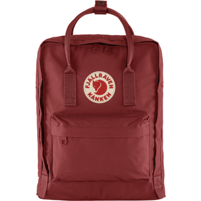 Рюкзак Fjällräven Kånken, Ox Red