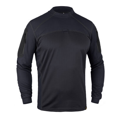 Футболка польова "LACERTA L/S" Dark Navy
