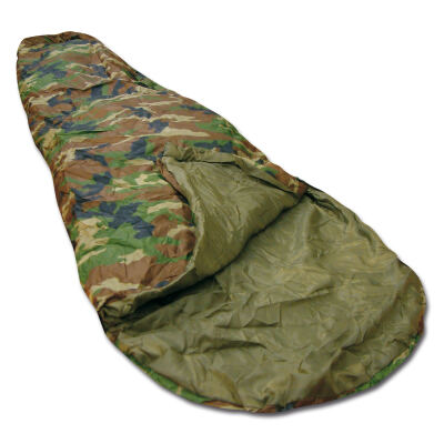 Мішок спальний Commando Woodland