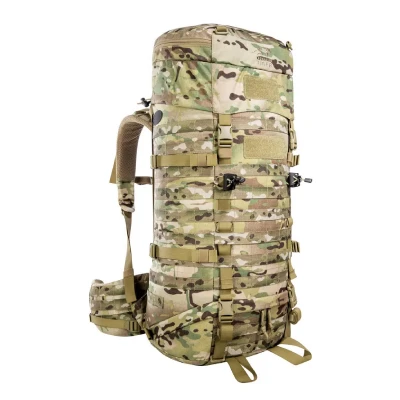 Рюкзак Tasmanian Tiger Base Pack на 52 л (з розширенням до 65 л). Мультикам Рюкзак Tasmanian Tiger Base Pack на 52 л (з розширенням до 65 л). Мультикам