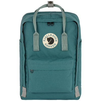 Рюкзак Fjällräven Kånken Koncept Laptop 15, Teal/Frost Green