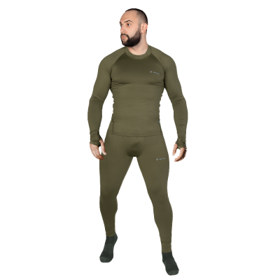 Комплект базового слоя LVL1 2.0 Олива