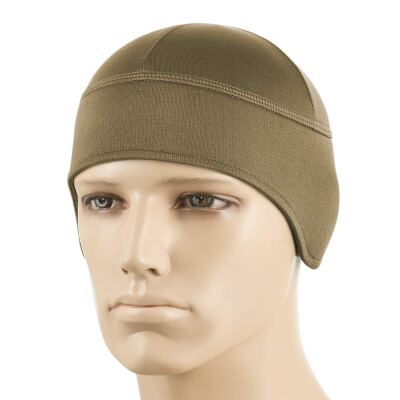Шапка-підшоломник M-Tac Gen.II мікрофліс ріп-стоп Тан