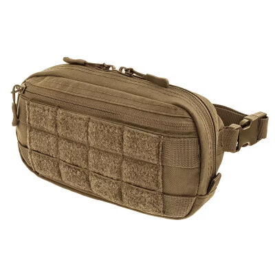 Сумка поясная "FANNY PACK MOLLE" Coyote