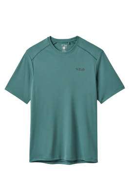 Футболка чоловіча Rab Force Tee, Green Sage