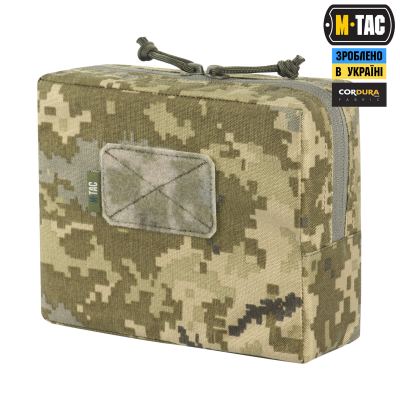 Підсумок утилітарний M-Tac Elite Medium, Піксель (ММ-14)