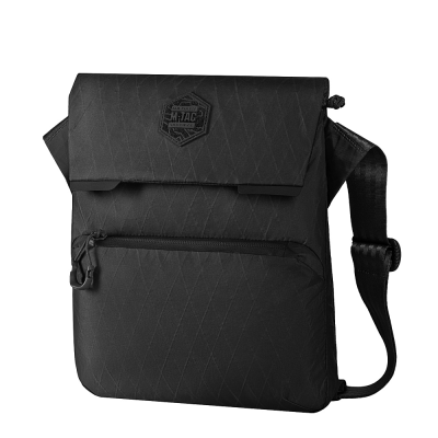 Сумка M-Tac Konvert Bag X-Pac Elite. Чорний