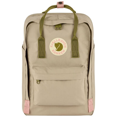 Рюкзак Fjällräven Kånken Koncept Laptop 15, Fossil/Foliage Green