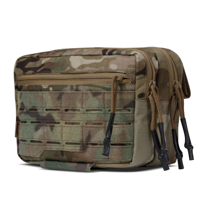 Сумка-напашник PRO Gen 2. Розмір XL (19х26 см). Сordura 1000D. Мультикам