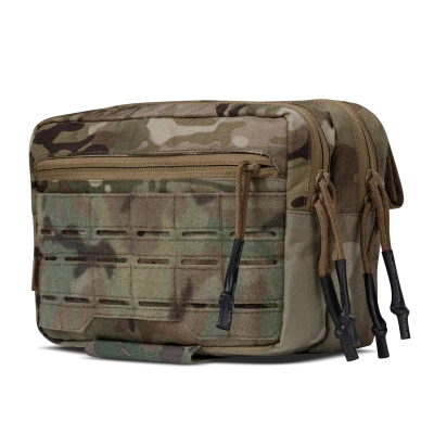 Сумка-напашник PRO Gen 2. Размер XL (19х26 см). Сordura 1000D. Мультикам