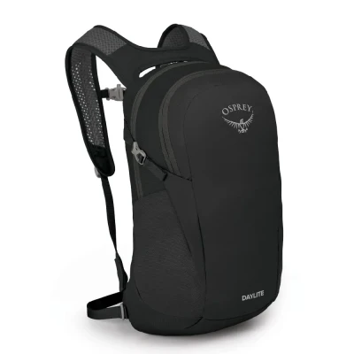 Рюкзак Osprey Daylite Plus. Black/Чорний Рюкзак Osprey Daylite Plus. Black/Чорний