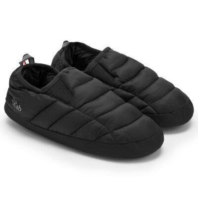Чуни Rab Cirrus Hut Slipper, Black/Black