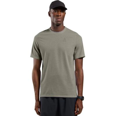 Футболка Odlo Essential Linencool, Agate Gray Melange
